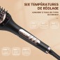 Brosse Lissante 60W Noir - DSP 11009 Brosse Lissante 60W Noir - DSP 11009