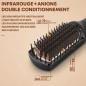 Brosse Lissante 60W Noir - DSP 11009 Brosse Lissante 60W Noir - DSP 11009