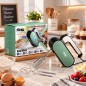 Batteur Électrique 250W Vert - DSP KM2143