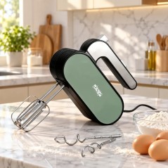 Batteur Électrique 250W Vert - DSP KM2143