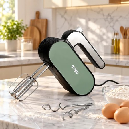 Batteur Électrique 250W Vert - DSP KM2143
