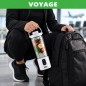 Mini Blender Rechargeable 110W 400 ml Blanc - DSP KJ2206 Mini Blender Rechargeable 110W 400 ml Blanc - DSP KJ2206