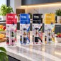 Mini Blender Rechargeable 110W 400 ml Blanc - DSP KJ2206 Mini Blender Rechargeable 110W 400 ml Blanc - DSP KJ2206