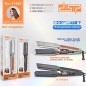 Lisseur Cheveux 75W Noir - DSP 11630S Lisseur Cheveux 75W Noir - DSP 11630S