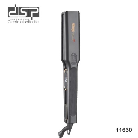 Lisseur Cheveux 75W Noir - DSP 11630S