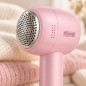 Rasoir Anti-Bouloche Rechargeable 5W Rose - DSP KD2500 Rasoir Anti-Bouloche Rechargeable 5W Rose - DSP KD2500