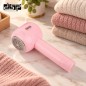 Rasoir Anti-Bouloche Rechargeable 5W Rose - DSP KD2500 Rasoir Anti-Bouloche Rechargeable 5W Rose - DSP KD2500
