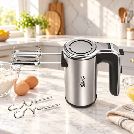 Batteur Électrique 200W - DSP KM2073