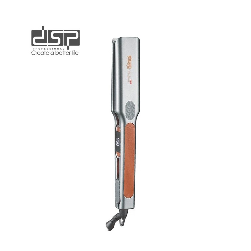Lisseur Cheveux 75W Gris - DSP 11630S Lisseur Cheveux 75W Gris - DSP 11630S