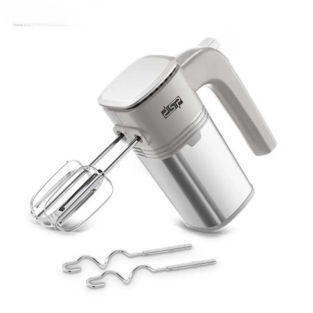Batteur Électrique 200W Gris - DSP KM2141