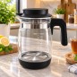 Bouilloire Électrique Tactile 1,3 L 600W - Florence HK-498 Bouilloire Électrique Tactile 1,3 L 600W - Florence HK-498