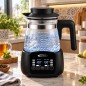 Bouilloire Électrique Tactile 1,3 L 600W - Florence HK-498 Bouilloire Électrique Tactile 1,3 L 600W - Florence HK-498