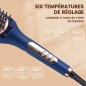 Brosse Lissante 60W Bleu - DSP 11009