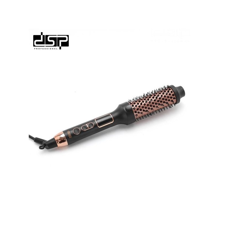 Brosse Coiffante Chauffante 60W 38 mm - DSP 20006 Brosse Coiffante Chauffante 60W 38 mm - DSP 20006