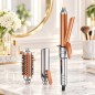 Coffret Brosse Lissante Et Bouclante 3en1 65W - DSP 20619 Coffret Brosse Lissante Et Bouclante 3en1 65W - DSP 20619