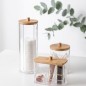 Set de Rangement Bijoux et Accessoires 3 Pièces en Acrylique