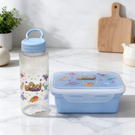 Set Lunch Box & Gourde Enfant