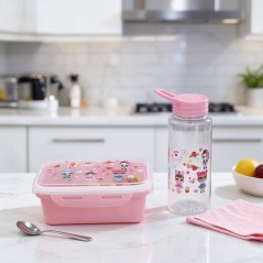 Set Lunch Box & Gourde Enfant