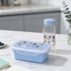 Set Lunch Box & Gourde Enfant
