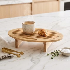 Dessous de Plat 30×21 cm en Bambou