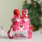 Gourde d'Eau 780 ml Double Compartiment Enfant