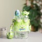 Gourde d'Eau 780 ml Double Compartiment Enfant