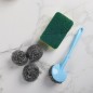Pack Éponge & Boules Inox Pack Éponge & Boules Inox