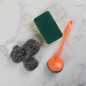 Pack Éponge & Boules Inox Pack Éponge & Boules Inox