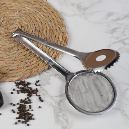 Pince de Cuisine Multifonction en Inox