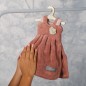Essuie-Main en Forme de Robe