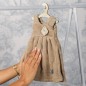 Essuie-Main en Forme de Robe