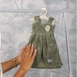 Essuie-Main en Forme de Robe