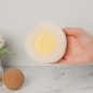 Éponge de Bain Ronde avec Poignée