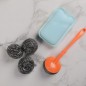 Pack Éponge & Boules Inox