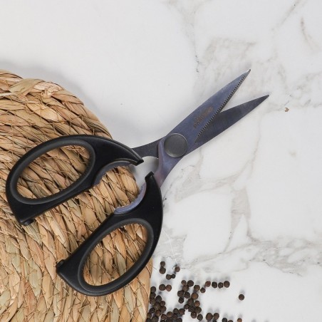 Ciseaux de Cuisine Multifonctions en Inox