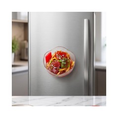 Gadget Décoratif Bol de Nouilles Magnétique Ø 6 cm