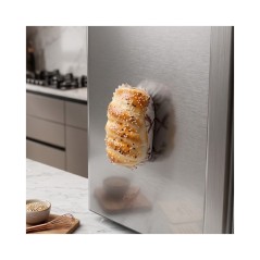 Gadget Décoratif Croissant Sandwich Magnétique