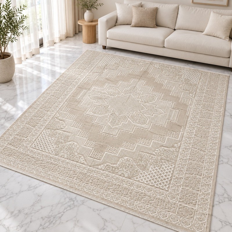 Tapis Margoum Moderne en Laine 200 x 290 cm
