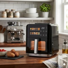 Air Fryer Digitale 12en1 1700W 7,8L - Prova PE-3003