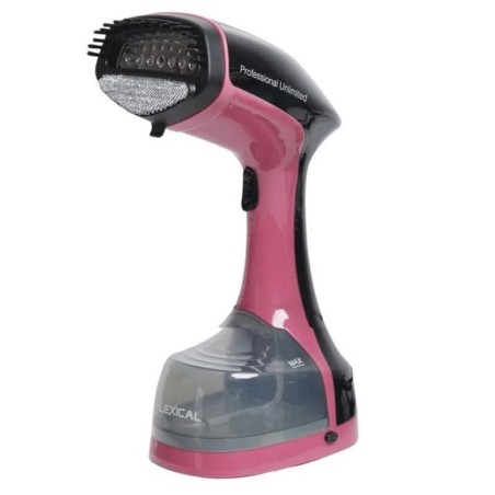Défroisseur à Main 1300W Réservoir 330ml Rose - Lexical LHH-0902