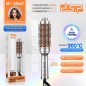 Brosse Coiffante Chauffante 78W 200°C - DSP 20947