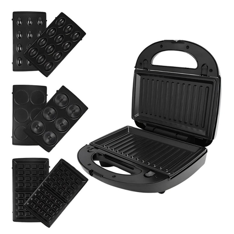 Appareil de Cuisson 4en1 750W - Prova PE-910 Appareil de Cuisson 4en1 750W - Prova PE-910