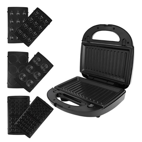 Appareil de Cuisson 4en1 750W - Prova PE-910