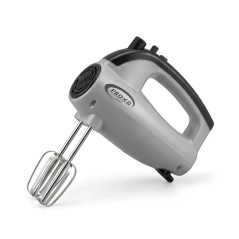 Batteur Électrique 150W 7 Vitesses Gris - Prova PE-6707