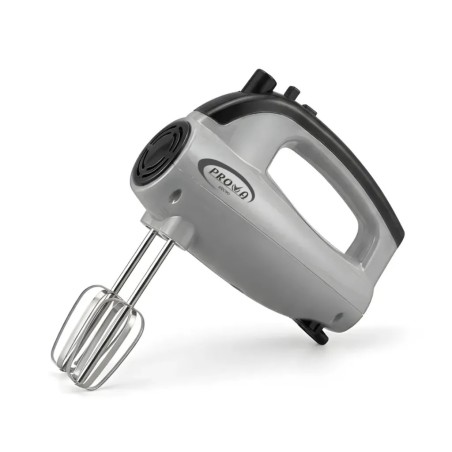 Batteur Électrique 150W 7 Vitesses Gris - Prova PE-6707