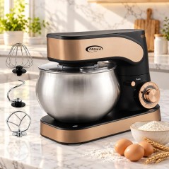 Robot Pétrin 1300W Bol Inox 5L - Prova PE-3004B