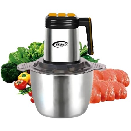 Mini Hachoir 400W Bol Inox 3L - Prova PF-2039
