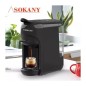 Machine à Café Nespresso 3en1 1450W 19 Bars - Sokany SK-516 Machine à Café Nespresso 3en1 1450W 19 Bars - Sokany SK-516