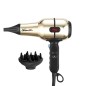 Sèche-Cheveux Professionnel 2000W Doré - DSP 37082