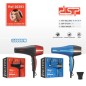 Sèche-Cheveux Professionnel 1600W Rouge - DSP 30393 Sèche-Cheveux Professionnel 1600W Rouge - DSP 30393